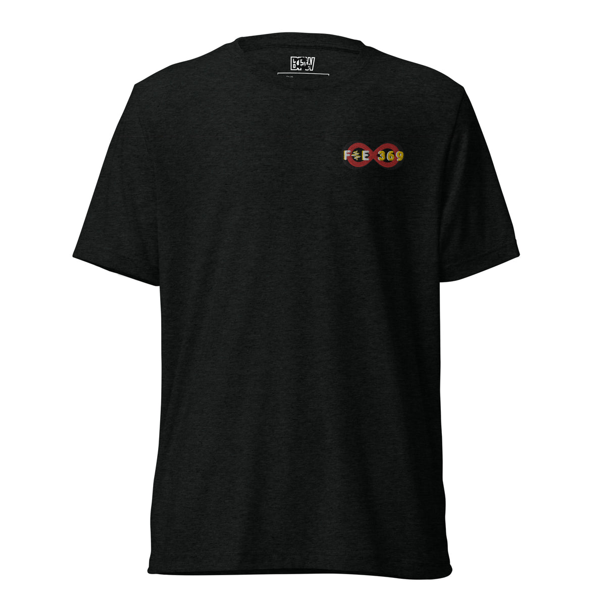 MD RL Flag Twisted - BFW Embroidery Short sleeve t-shirt – Big