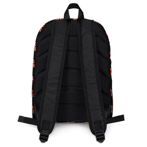 MD RL Flag - BFW Black Backpack