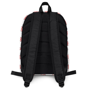 DC RL Flag - BFW White Backpack