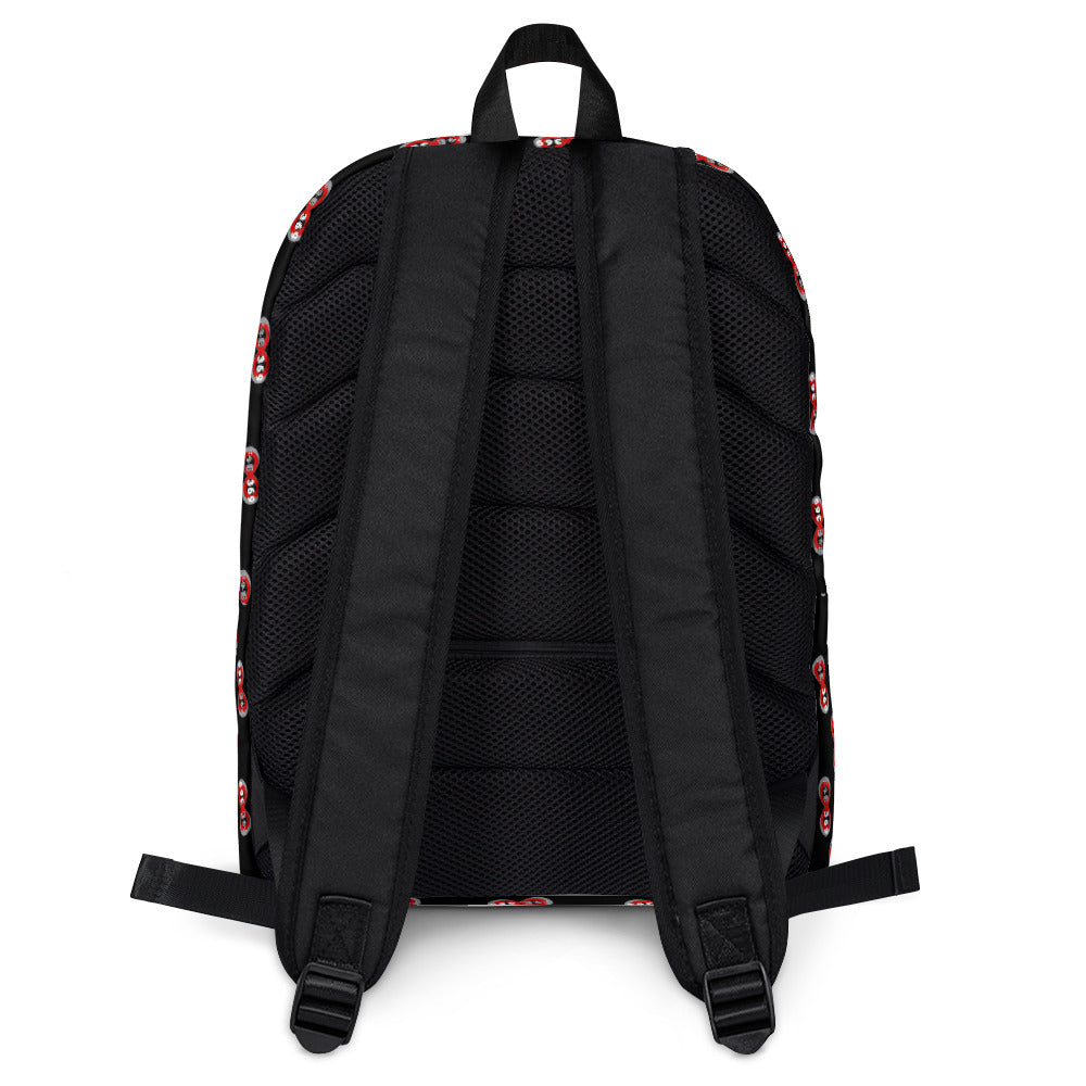 DC RL Flag - BFW Black Backpack