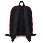 Load image into Gallery viewer, DC RL Flag - BFW Red Backpack
