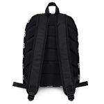 Load image into Gallery viewer, VA RL Flag - BFW Black Backpack
