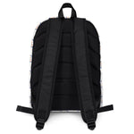 Load image into Gallery viewer, VA RL Flag - BFW White Backpack
