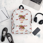 Load image into Gallery viewer, MD RL Flag - BFW White Backpack
