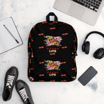 Load image into Gallery viewer, MD RL Flag - BFW Black Backpack
