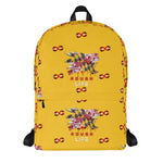 Load image into Gallery viewer, MD RL Flag - BFW Yellow Backpack
