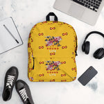 Load image into Gallery viewer, MD RL Flag - BFW Yellow Backpack
