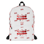 Load image into Gallery viewer, DC RL Flag - BFW White Backpack
