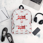 Load image into Gallery viewer, DC RL Flag - BFW White Backpack
