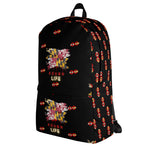 Load image into Gallery viewer, MD RL Flag - BFW Black Backpack
