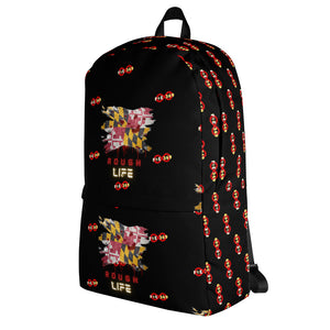 MD RL Flag - BFW Black Backpack