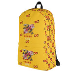 Load image into Gallery viewer, MD RL Flag - BFW Yellow Backpack
