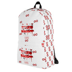 Load image into Gallery viewer, DC RL Flag - BFW White Backpack
