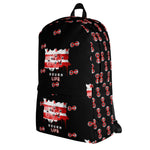 Load image into Gallery viewer, DC RL Flag - BFW Black Backpack
