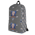 Load image into Gallery viewer, VA RL Flag - BFW Grey Backpack
