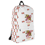 Load image into Gallery viewer, MD RL Flag - BFW White Backpack
