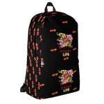 Load image into Gallery viewer, MD RL Flag - BFW Black Backpack
