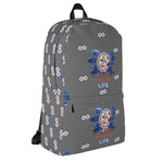 Load image into Gallery viewer, VA RL Flag - BFW Grey Backpack
