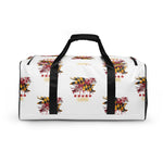 Load image into Gallery viewer, MD RL Flag - BFW White Duffle bag
