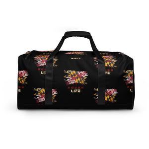 MD RL Flag - BFW Black Duffle bag