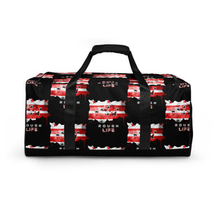 DC RL Flag - BFW Black Duffle bag