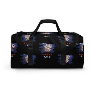 VA RL Flag - BFW Black Duffle bag