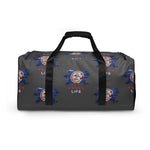 Load image into Gallery viewer, VA RL Flag - BFW Grey Duffle bag
