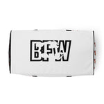 Load image into Gallery viewer, MD RL Flag - BFW White Duffle bag
