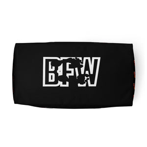 MD RL Flag - BFW Black Duffle bag