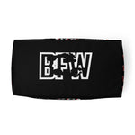 Load image into Gallery viewer, DC RL Flag - BFW Black Duffle bag
