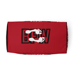 Load image into Gallery viewer, DC RL Flag - BFW Red Duffle bag
