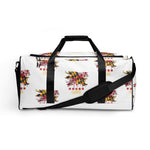 Load image into Gallery viewer, MD RL Flag - BFW White Duffle bag
