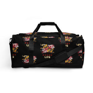 MD RL Flag - BFW Black Duffle bag