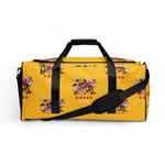 Load image into Gallery viewer, MD RL Flag - BFW Yellow Duffle bag
