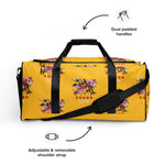 Load image into Gallery viewer, MD RL Flag - BFW Yellow Duffle bag
