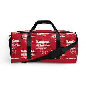 DC RL Flag - BFW Red Duffle bag