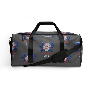 VA RL Flag - BFW Grey Duffle bag