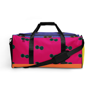 Exploding Rainbow (Light) - BFW Duffle bag