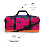 Load image into Gallery viewer, Exploding Rainbow (Light) - BFW Duffle bag
