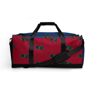 Exploding Rainbow (Dark) - BFW Duffle bag