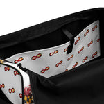 Load image into Gallery viewer, MD RL Flag - BFW White Duffle bag
