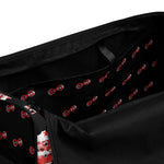 Load image into Gallery viewer, DC RL Flag - BFW Black Duffle bag
