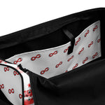 Load image into Gallery viewer, DC RL Flag - BFW White Duffle bag
