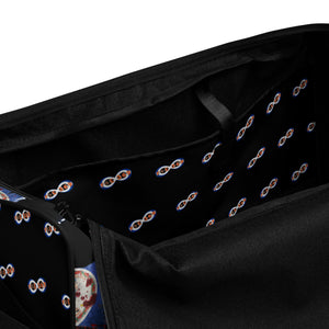 VA RL Flag - BFW Black Duffle bag