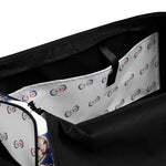 Load image into Gallery viewer, VA RL Flag - BFW White Duffle bag
