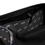 Load image into Gallery viewer, VA RL Flag - BFW Grey Duffle bag
