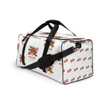 Load image into Gallery viewer, MD RL Flag - BFW White Duffle bag
