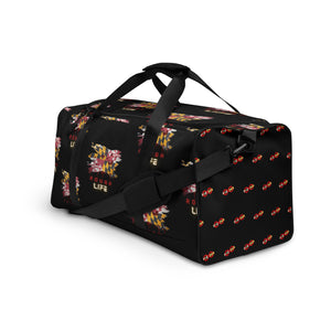 MD RL Flag - BFW Black Duffle bag