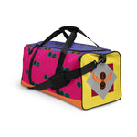 Load image into Gallery viewer, Exploding Rainbow (Light) - BFW Duffle bag
