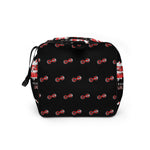 Load image into Gallery viewer, DC RL Flag - BFW Black Duffle bag
